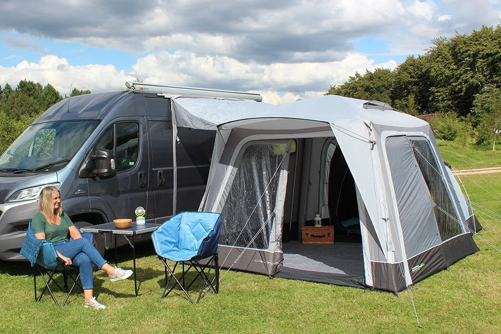 Outdoor Revolution Cayman Air Low Drive Away Awning 3 Outdoor Revolution Cayman Air Low Drive Away Awning