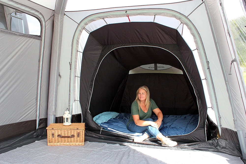 Outdoor Revolution Cayman Air Low Drive Away Awning 11 Outdoor Revolution Cayman Air Low Drive Away Awning - Image 9