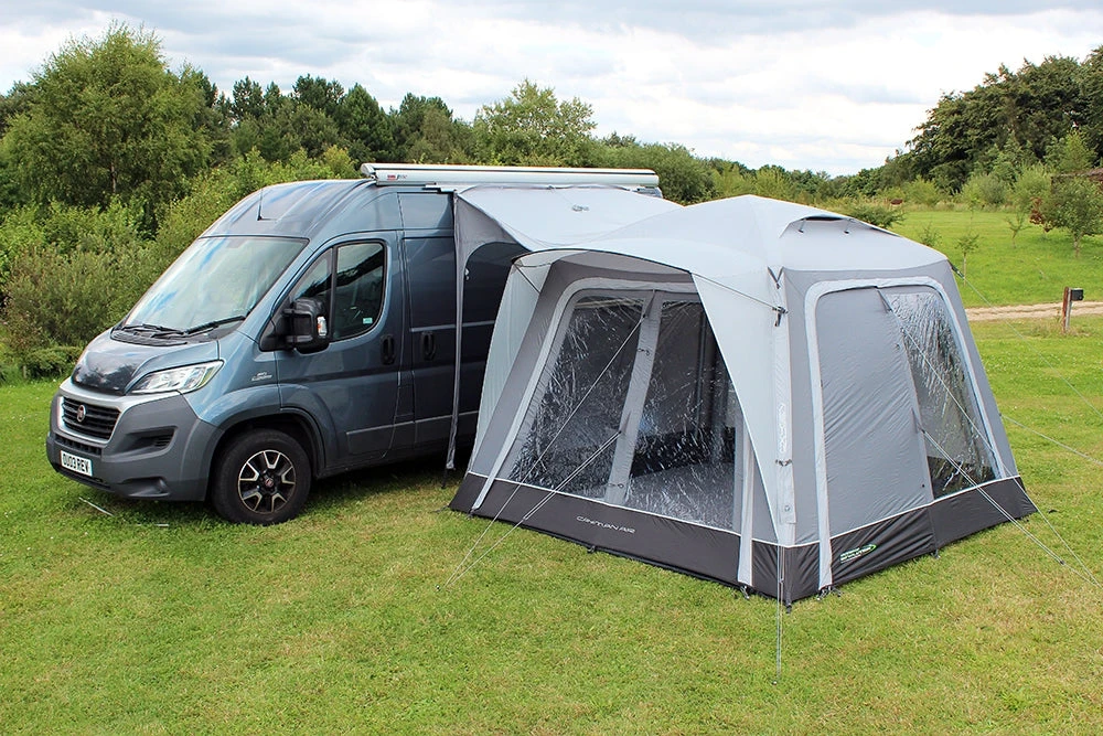 Outdoor Revolution Cayman Air Low Drive Away Awning 12 Outdoor Revolution Cayman Air Low Drive Away Awning - Image 10