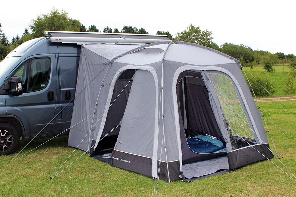Outdoor Revolution Cayman Classic Mid / High MK2 Drive Away Awning (F/G) EX SHOW DISPLAY UP FOR 1 WEEK 9 Outdoor Revolution Cayman Classic Mid / High MK2 Drive Away Awning (F/G) EX SHOW DISPLAY UP FOR 1 WEEK - Image 7