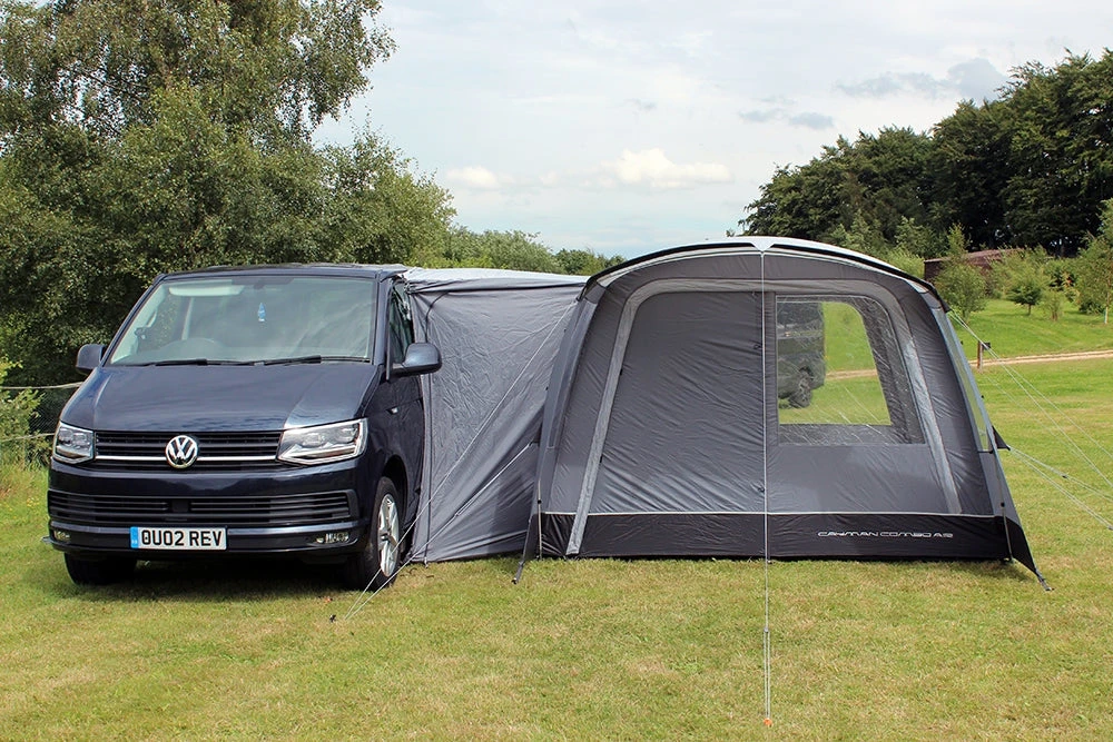 Outdoor Revolution Cayman Combo Low Air Drive-away Awning 2021 Model 9 Outdoor Revolution Cayman Combo Low Air Drive-away Awning 2021 Model - Image 7