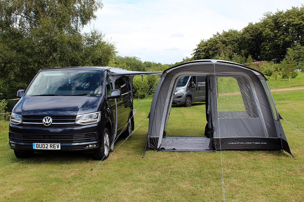 Outdoor Revolution Cayman Combo Low Air Drive-away Awning 2021 Model 10 Outdoor Revolution Cayman Combo Low Air Drive-away Awning 2021 Model - Image 8