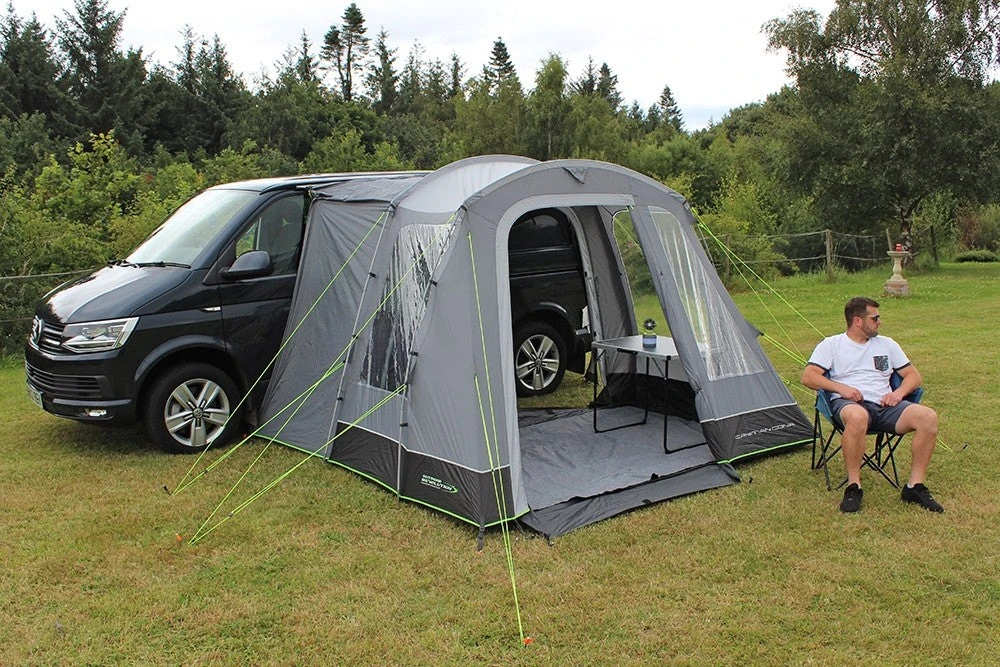 Outdoor Revolution Cayman Cona F/G Drive Away Awning With Free Footprint And Carpet 3 Outdoor Revolution Cayman Cona F/G Drive Away Awning With Free Footprint And Carpet