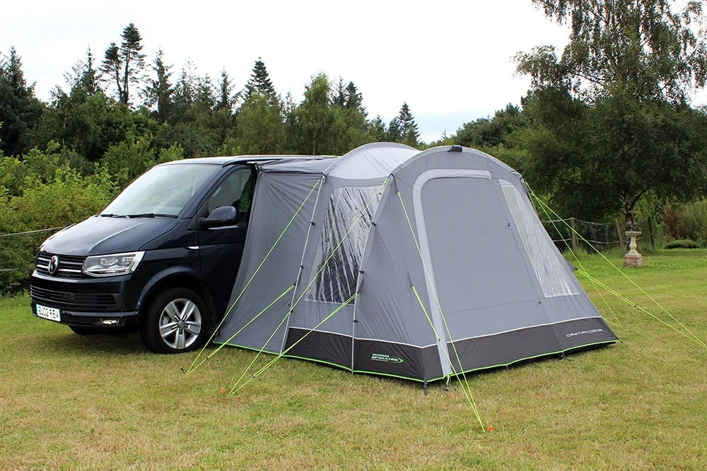 Outdoor Revolution Cayman Cona F/G Drive Away Awning With Free Footprint And Carpet 7 Outdoor Revolution Cayman Cona F/G Drive Away Awning With Free Footprint And Carpet - Image 5