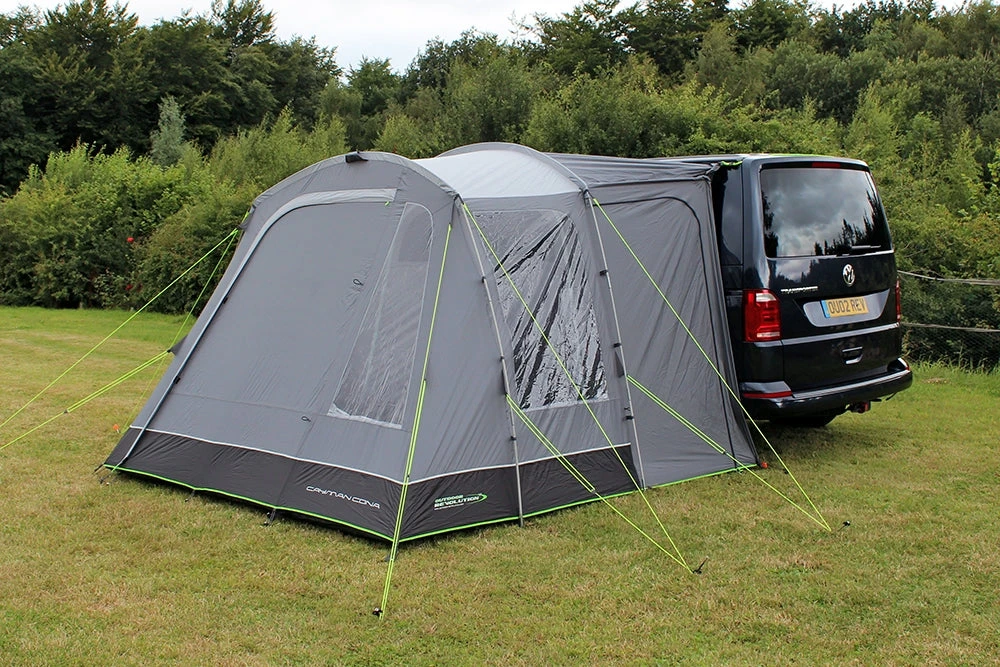 Outdoor Revolution Cayman Cona F/G Drive Away Awning With Free Footprint And Carpet 10 Outdoor Revolution Cayman Cona F/G Drive Away Awning With Free Footprint And Carpet - Image 8