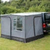 Outdoor Revolution Sun Canopy Package -Camping Sale Shop orda1408 caymansuncanopy sidewalls frontdoor l8 1