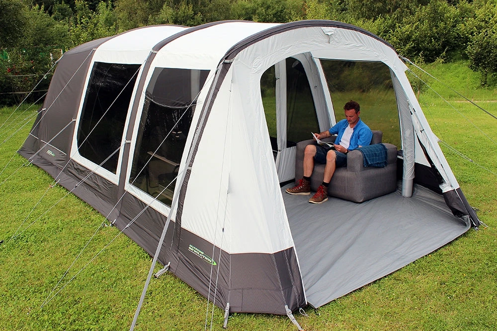 Outdoor Revolution Airedale 5.0S Air Tent 9 Outdoor Revolution Airedale 5.0S Air Tent - Image 7