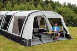 Outdoor Revolution Airedale 7SE And 9SE Front Porch Extension -Camping Sale Shop orft2038 airedale 7.0se 9.0se extension l3