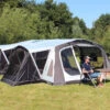 Outdoor Revolution Ozone 8.0 Safari Lodge Air Tent Package -Camping Sale Shop orft3020 ozone8.0safarilodge l1