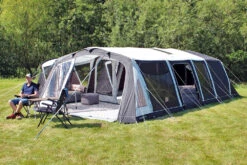 Outdoor Revolution Ozone 8.0 Safari Lodge Air Tent Package -Camping Sale Shop orft3020 ozone8.0safarilodge l2