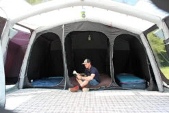 Outdoor Revolution Ozone 8.0 Safari Lodge Air Tent Package -Camping Sale Shop orft3020 ozone8.0safarilodge l7