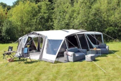 Outdoor Revolution SIDE SUN WING SHADE FOR THE O-ZONE 8.0 SAFARI LODGE 12 Outdoor Revolution SIDE SUN WING SHADE FOR THE O-ZONE 8.0 SAFARI LODGE -Camping Sale Shop orft3028 ozonesafarilodge sidesunwing l2