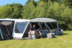 Outdoor Revolution SIDE SUN WING SHADE FOR THE O-ZONE 8.0 SAFARI LODGE 14 Outdoor Revolution SIDE SUN WING SHADE FOR THE O-ZONE 8.0 SAFARI LODGE -Camping Sale Shop orft3028 ozonesafarilodge sidesunwing l4