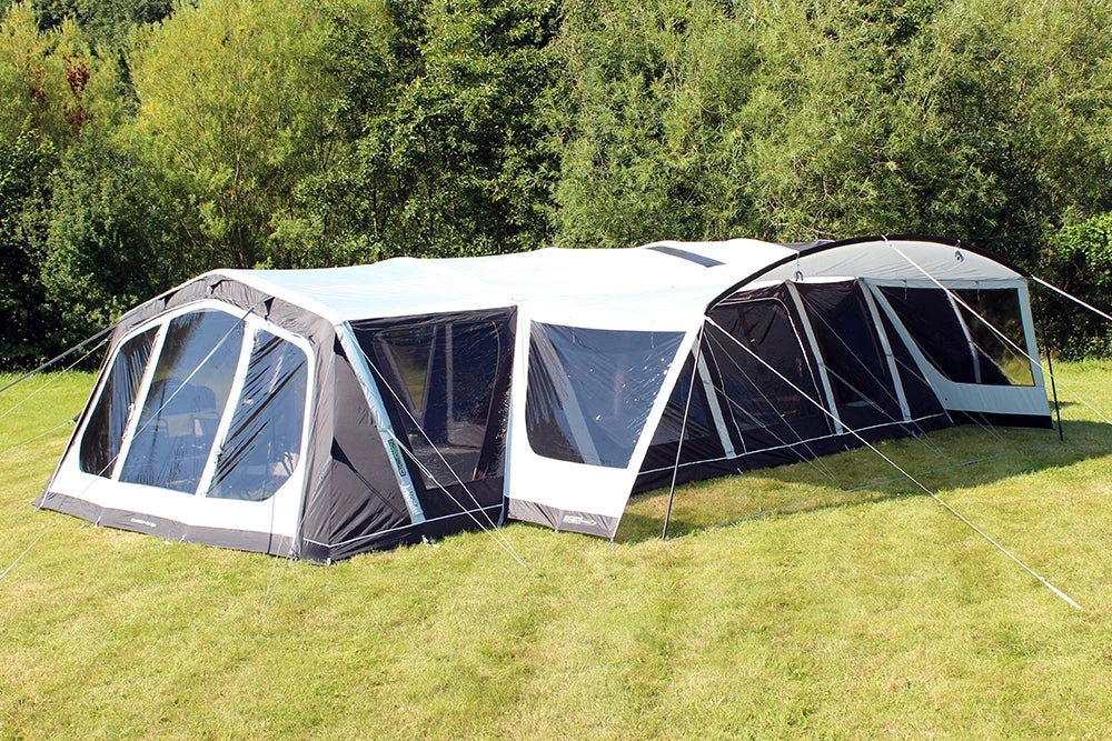 Outdoor Revolution SIDE SUN WING SHADE FOR THE O-ZONE 8.0 SAFARI LODGE 3 Outdoor Revolution SIDE SUN WING SHADE FOR THE O-ZONE 8.0 SAFARI LODGE