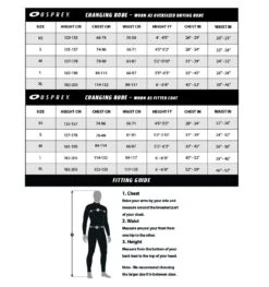 New Products -Camping Sale Shop os adverts osprey robe 1 12