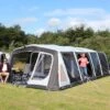 Outdoor Revolution O Zone 6.0XTR Safari Air Tent -Camping Sale Shop ozone3