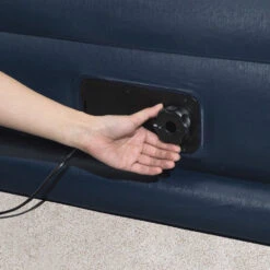 Bestway Queen Nightright Raised Airbed -Camping Sale Shop picture 67528 gb18 35996