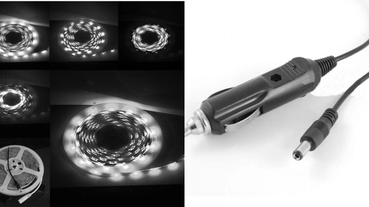 5M Flag Pole Pre-Set Digital Led Dream Lights Strip 12 5M Flag Pole Pre-Set Digital Led Dream Lights Strip - Image 10