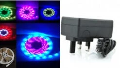 5M Flag Pole Pre-Set Digital Led Dream Lights Strip 22 5M Flag Pole Pre-Set Digital Led Dream Lights Strip -Camping Sale Shop pole light mains