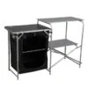 Royal Aluminium Kitchen Stand With Larder -Camping Sale Shop r728 royal chef aluminium kitchen stand 1