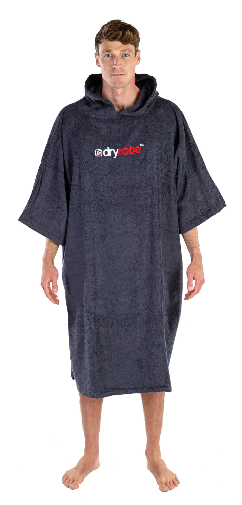 Dryrobe Adults Organic Towel Dryrobe 11 Dryrobe Adults Organic Towel Dryrobe - Image 9