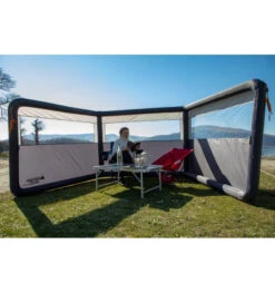 Vango Sentinel AirBeam Windbreak -Camping Sale Shop sentinel airbeam windbreak 3