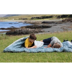 Vango Shangri-La Light Double Sleeping Bag -Camping Sale Shop shangri la light double 3