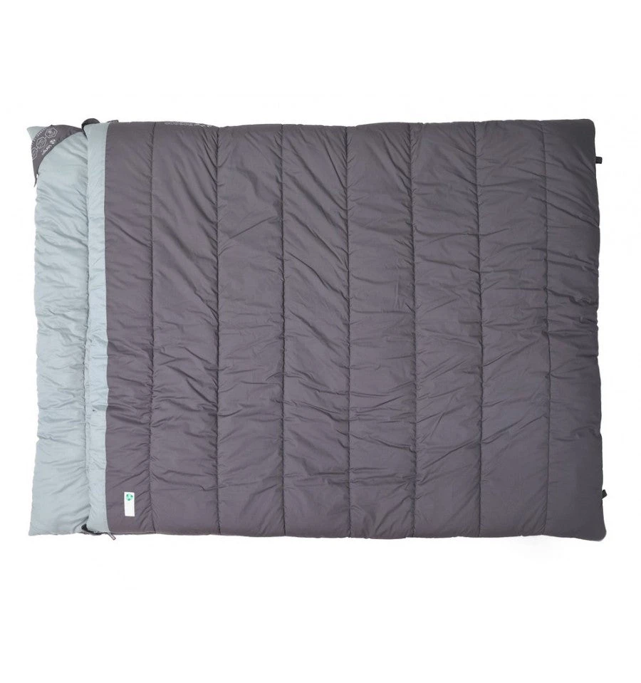Vango Shangri-La Luxe Kingsize Double Sleeping Bag 2 Vango Shangri-La Luxe Kingsize Double Sleeping Bag