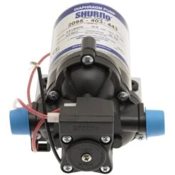 Shurflo Trail King 10L 30PSI Water Pump -Camping Sale Shop shurflo trail king 10l 30psi 3