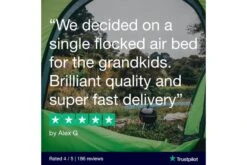 Vango Single Flock Airbed 7 Vango Single Flock Airbed -Camping Sale Shop single flocked airbed 2