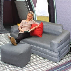 Outdoor Revolution Campese Inflatable Sofa Bed -Camping Sale Shop sofa bed 2