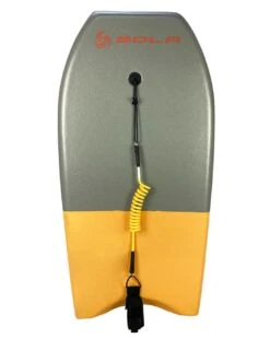 Sola Revolver BodyBoard 37" -Camping Sale Shop sola revolver bodyboards colour grey orange orange 10885 p 712f77ea 90ba 4eee 9801 6844884a1951