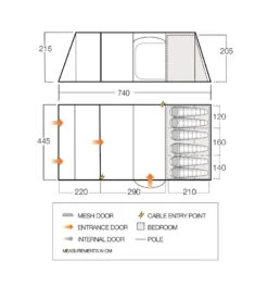 Vango Somerton 650XL Tent Package Deal (2021) 12 Vango Somerton 650XL Tent Package Deal (2021) -Camping Sale Shop somerton 650xl 1 056d887b 9665 4d3e 8a41 919b71e13896
