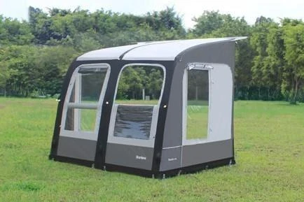 Camptech Starline 260 Inflatable Caravan Awning 2018 3 Camptech Starline 260 Inflatable Caravan Awning 2018