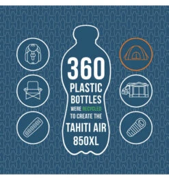 Vango Tahiiti 850XL Airbeam Tent 2023 21 Vango Tahiiti 850XL Airbeam Tent 2023 -Camping Sale Shop tahiti air 850xl 8