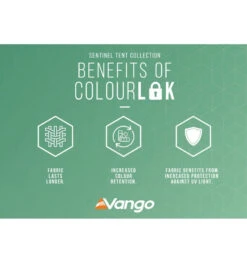 Vango Tahiiti 850XL Airbeam Tent 2023 22 Vango Tahiiti 850XL Airbeam Tent 2023 -Camping Sale Shop tahiti air 850xl 9