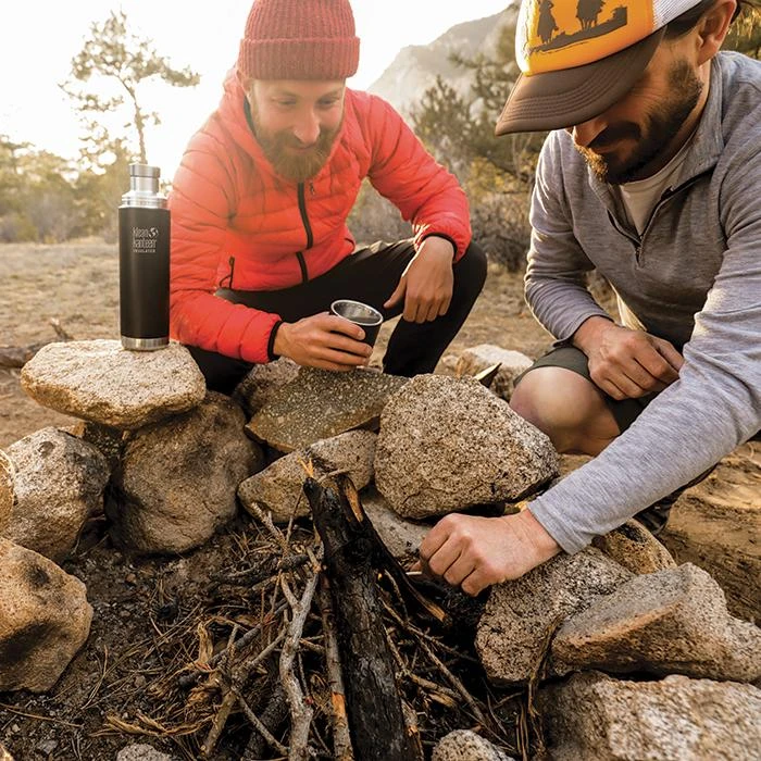 Klean Kanteen Insulated TK Pro (500ml) Black 4 Klean Kanteen Insulated TK Pro (500ml) Black - Image 2