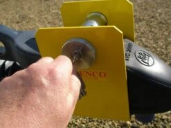 Milenco Super Heavy Duty Winterhoff WS3000 Hitchlock -Camping Sale Shop w5