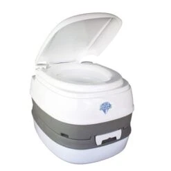 Blue Diamond When Nature Calls Portable Toilet - 16 Litre