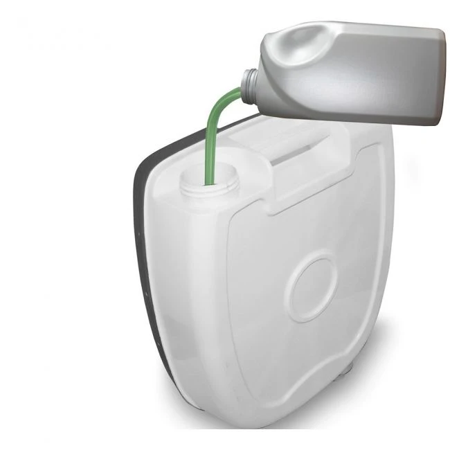 Blue Diamond When Nature Calls Portable Toilet - 16 Litre 4 Blue Diamond When Nature Calls Portable Toilet - 16 Litre - Image 2