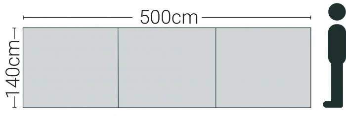 Quest Falcon 500 Windbreak 4 Quest Falcon 500 Windbreak - Image 2