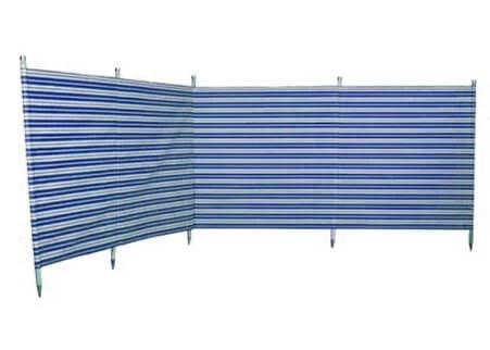 Blue Diamond 7 Pole Navy Windbreak 3 Blue Diamond 7 Pole Navy Windbreak
