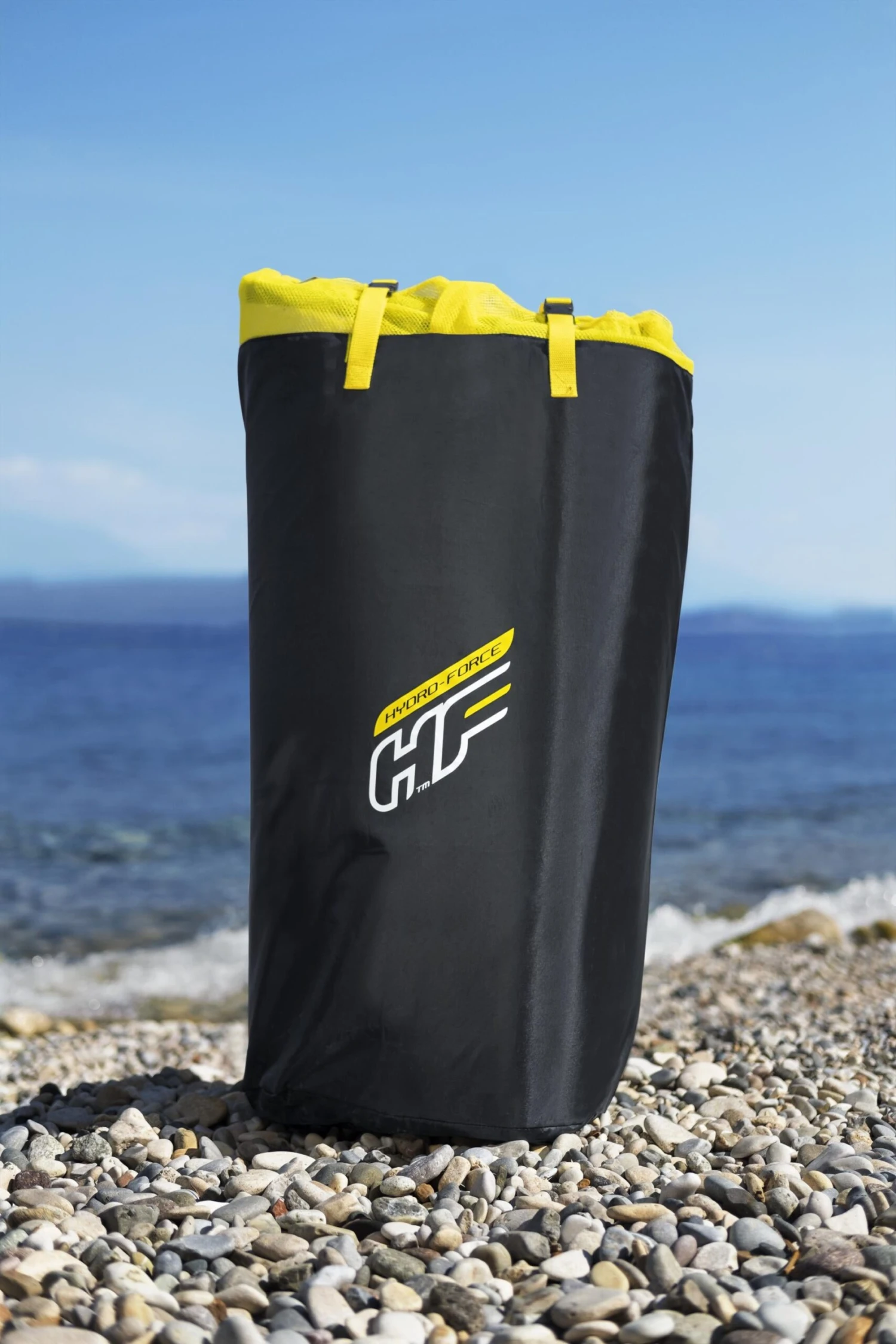 Bestway Hydro Force White Cap 10ft Stand Up Paddle Board 6 Bestway Hydro Force White Cap 10ft Stand Up Paddle Board - Image 4