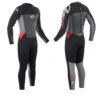 Osprey Origin Mens Full Length Wetsuit 5mm - Red -Camping Sale Shop ws0642 a