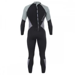 Osprey Mens Zero 5mm Winter Full Length Wetsuit -Camping Sale Shop ws1033 1042 osprey zero grey mens wetsuit 02