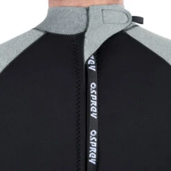 Osprey Mens Zero 5mm Winter Full Length Wetsuit -Camping Sale Shop ws1033 1042 osprey zero mens wetsuit grey 08 9