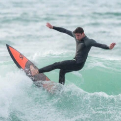 Osprey Mens Zero 5mm Winter Full Length Wetsuit -Camping Sale Shop ws1033 1042 osprey zero mens wetsuit grey lifestyle 51 9