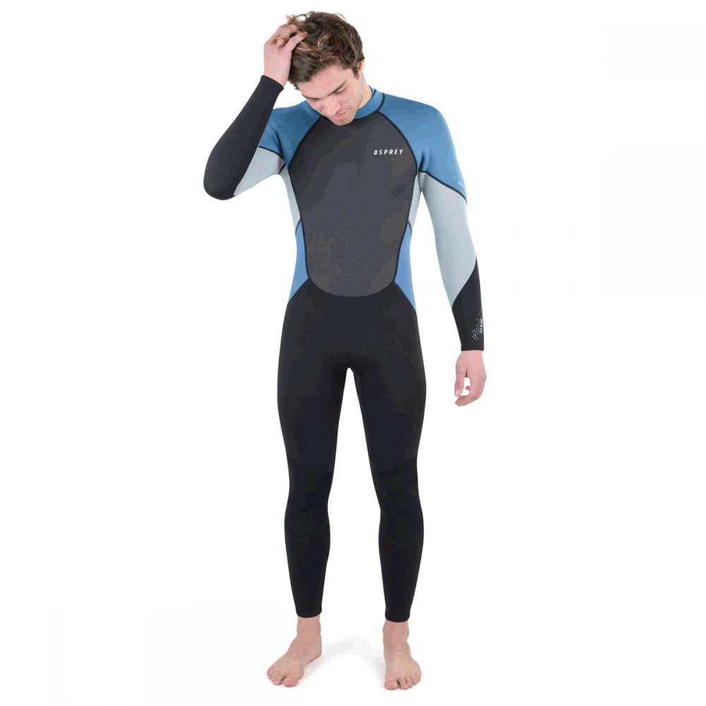 Osprey Zero 3mm Mens Full Length Wetsuit 14 Osprey Zero 3mm Mens Full Length Wetsuit - Image 12