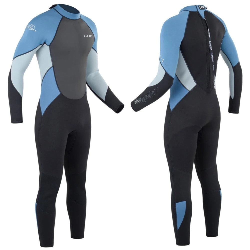 Osprey Zero 3mm Mens Full Length Wetsuit 3 Osprey Zero 3mm Mens Full Length Wetsuit