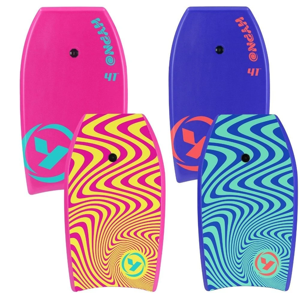 Yello 41" Slick Hypno Bodyboard 4 Yello 41" Slick Hypno Bodyboard - Image 2